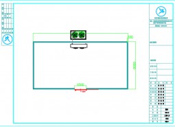甘肅臨夏72平米果蔬冷庫設計方案-萬能制冷